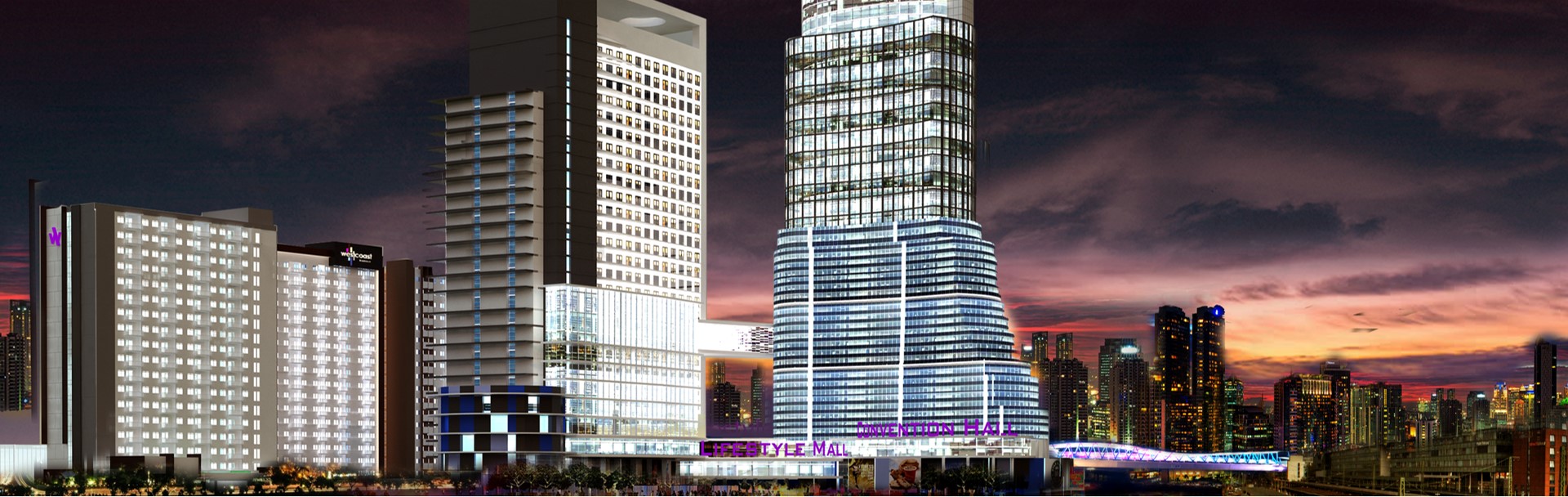 Core Business AB LAND